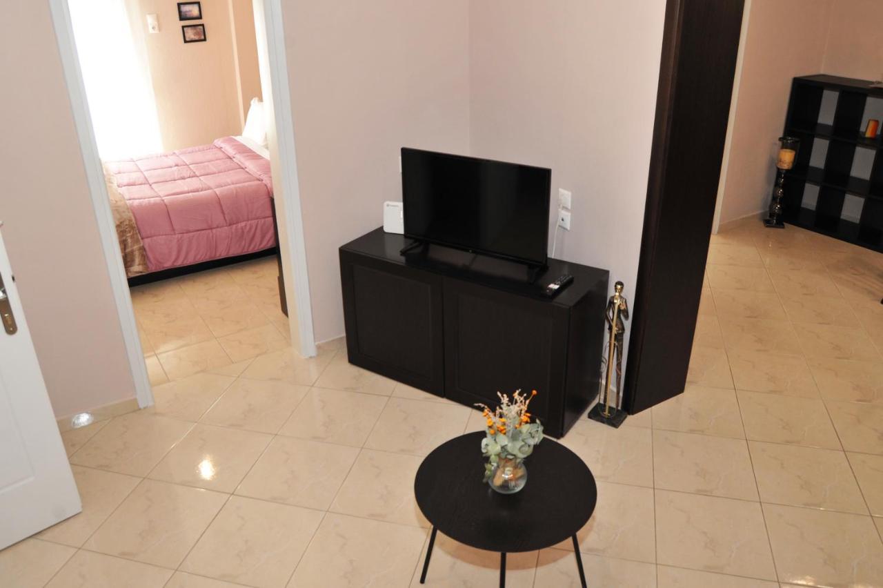 Grand House Meteora Apartment Kalambaka Exterior photo