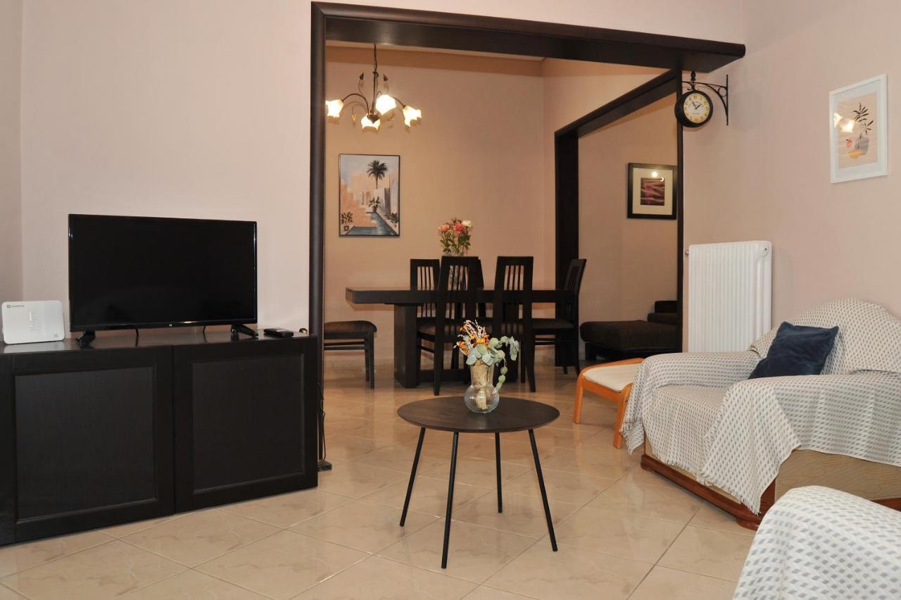 Grand House Meteora Apartment Kalambaka Exterior photo