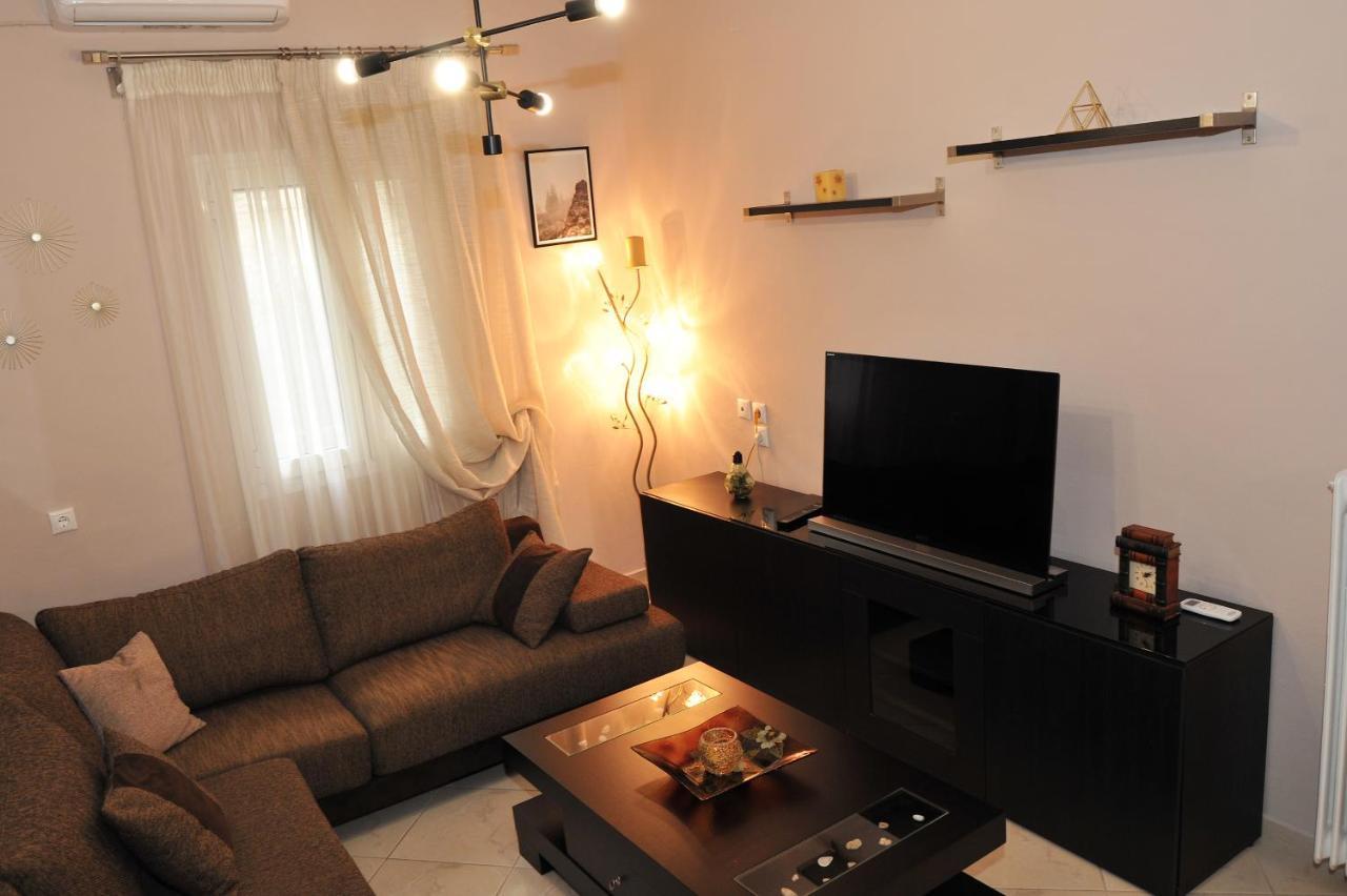 Grand House Meteora Apartment Kalambaka Exterior photo