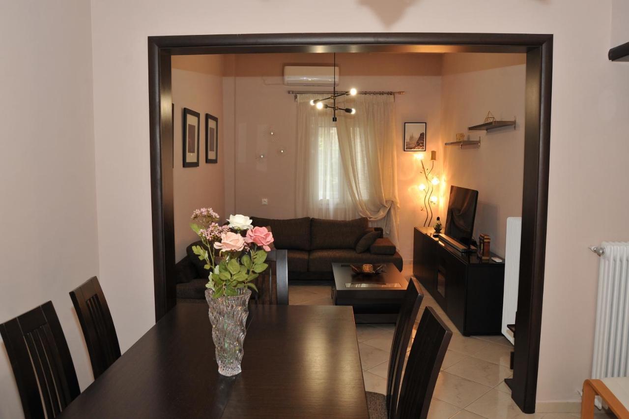 Grand House Meteora Apartment Kalambaka Exterior photo